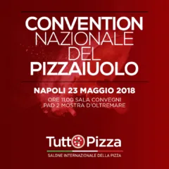 convention del pizzaiolo