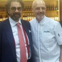 Armando de Nigris e Franco pepe