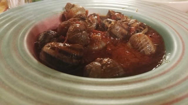 La zuppetta di lumache