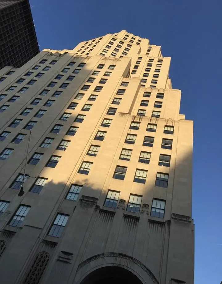 Eleven Madison Park, il grattacielo