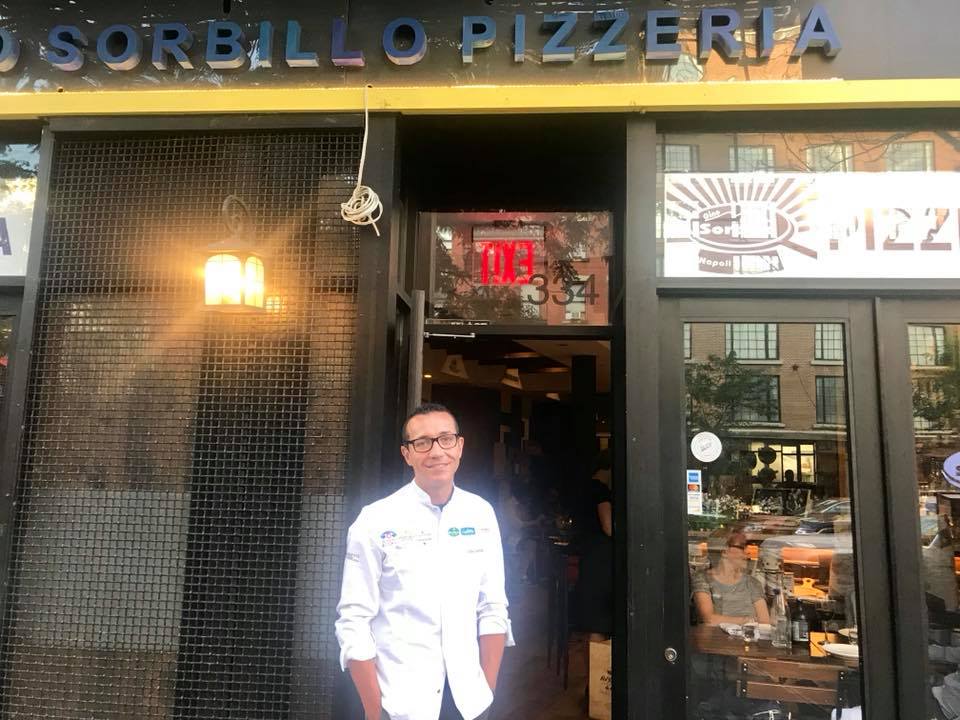 Sorbillo Pizzeria NY