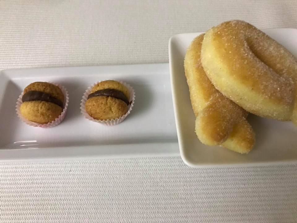 Papavero, seppoline e piccola pasticceria