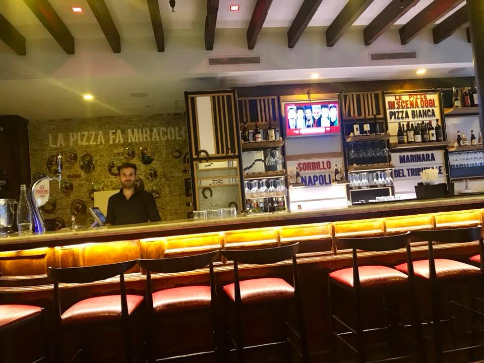 Sorbillo Pizzeria NY