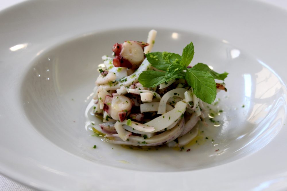 Da.Ni'. Formia – l’insalatina di mare