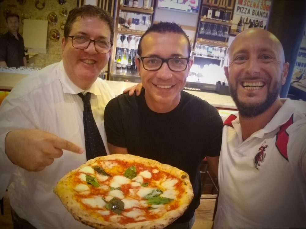 Sorbillo Pizzeria NY