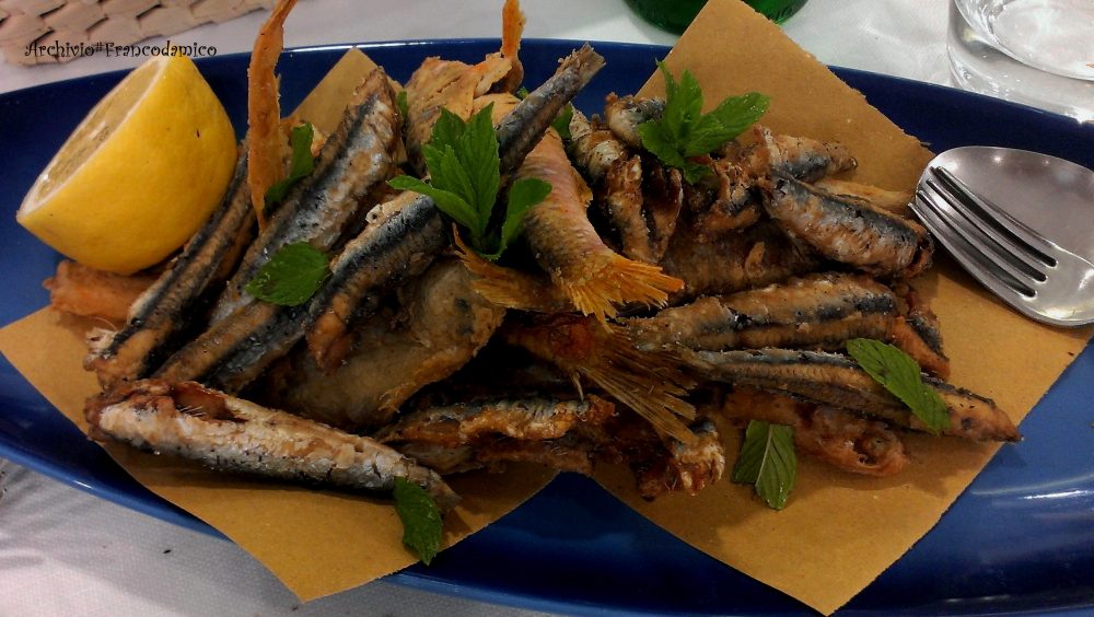 Da.Ni'. Formia – la frittura di paranza
