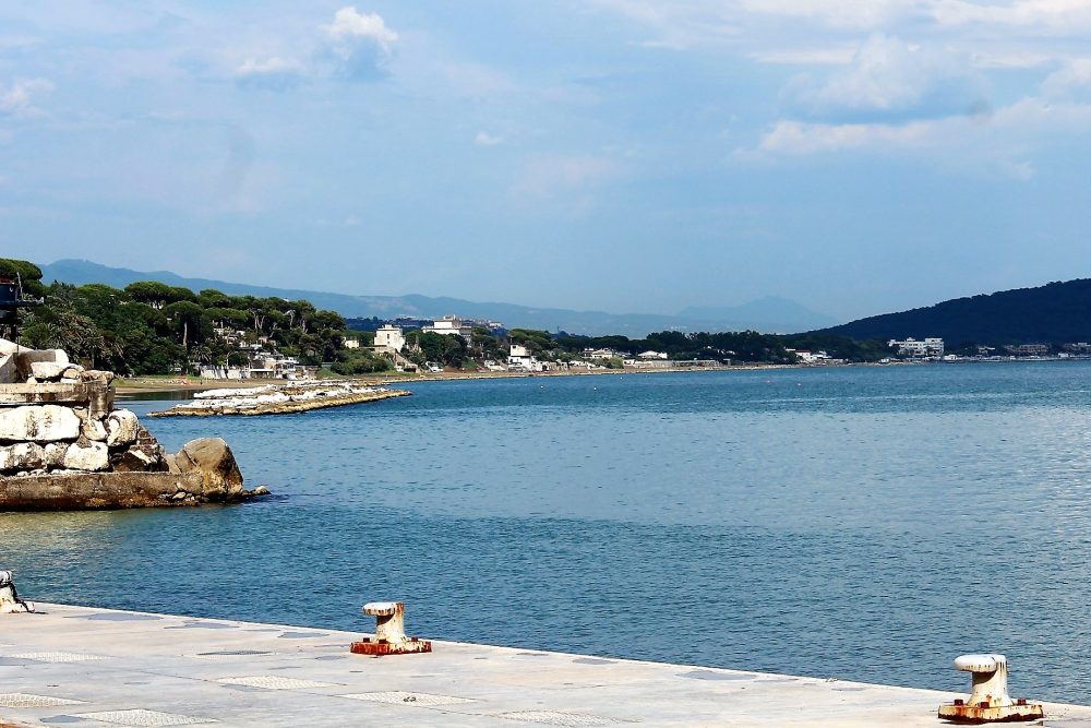 Da.Ni'. Formia – la riviera di Ulisse verso S. Janni