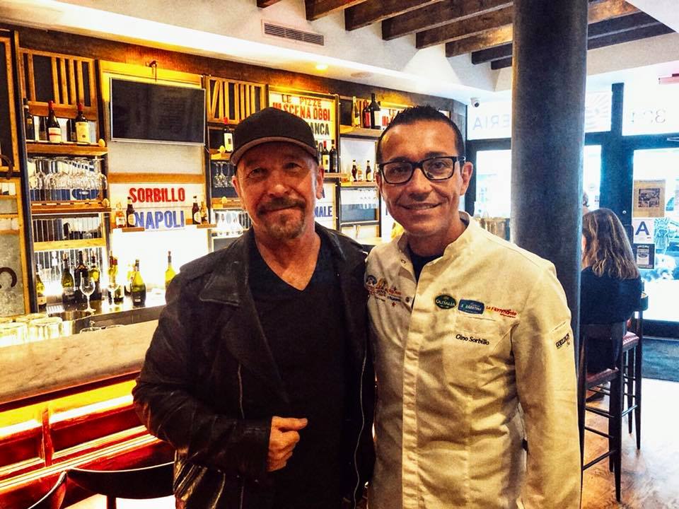 Sorbillo Pizzeria NY