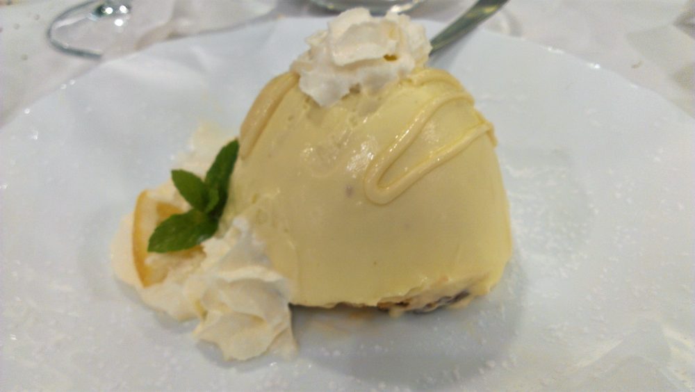 Da.Ni'. Formia – la classica delizia al limone tra i dessert