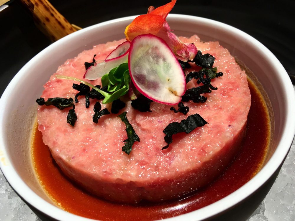 Otoro 81 - Tartare di Salmone