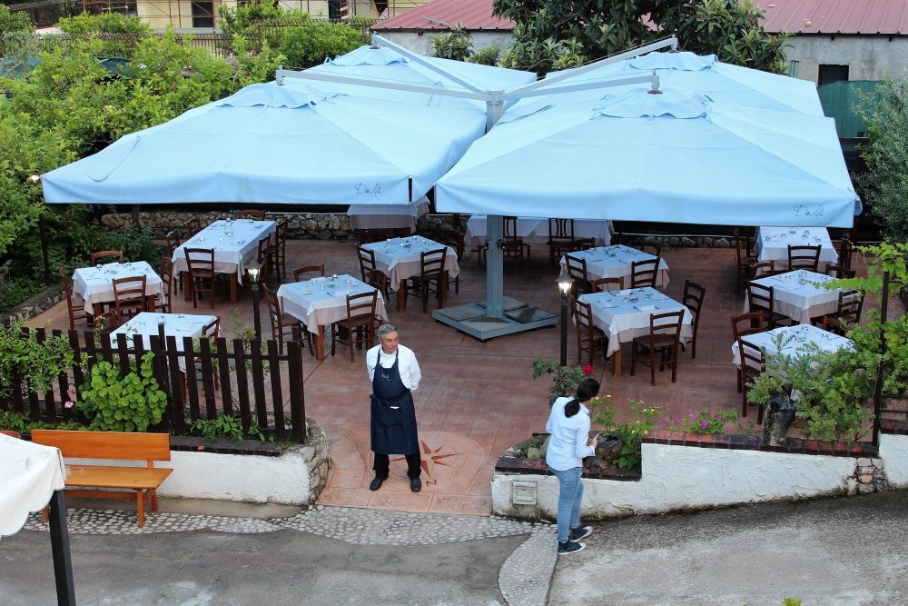 Da.Ni'. Formia – il garden