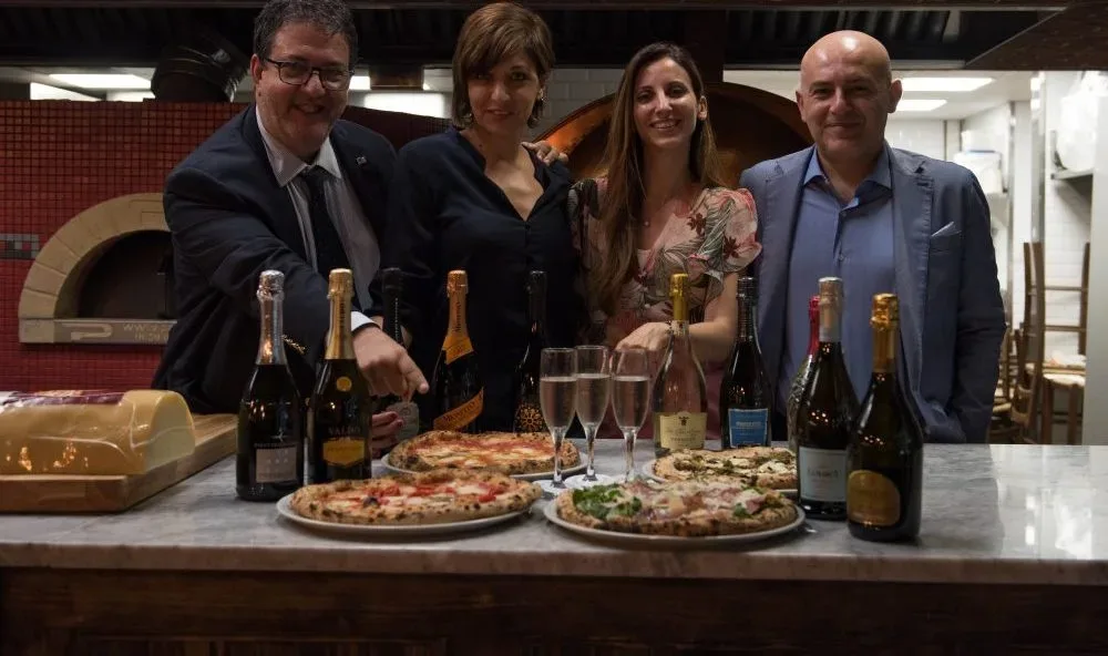 Lsdm NY - Cinque stili di pizza