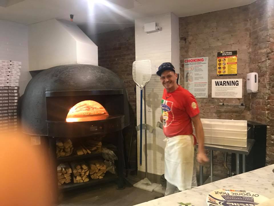 Sorbillo Pizzeria NY