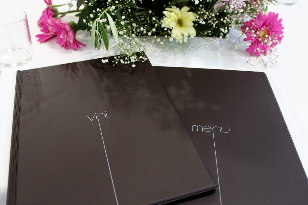 Da.Ni'. Formia – il menu' e i vini