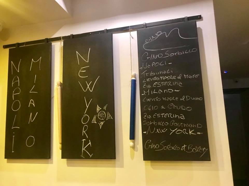 Sorbillo Pizzeria NY