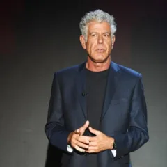 Anthony Bourdain