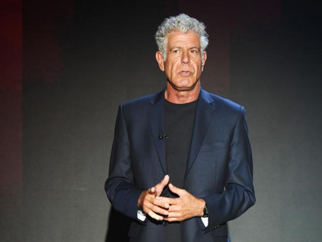 Anthony Bourdain