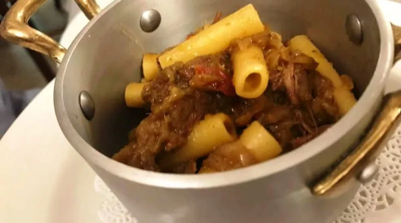 Da Alfredo la genovese