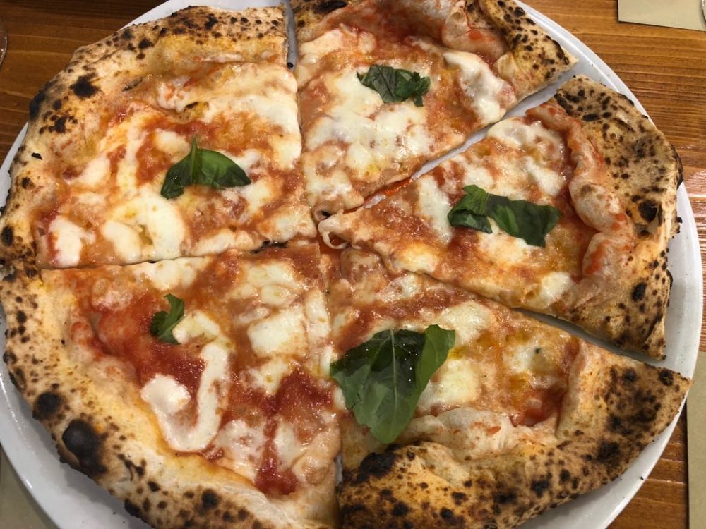 Da Zero, Margherita