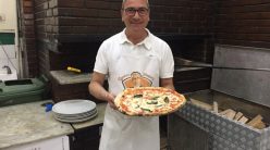 Emanuele Liguori Primo pizzaiolo di Antica Pizzeria da Michele