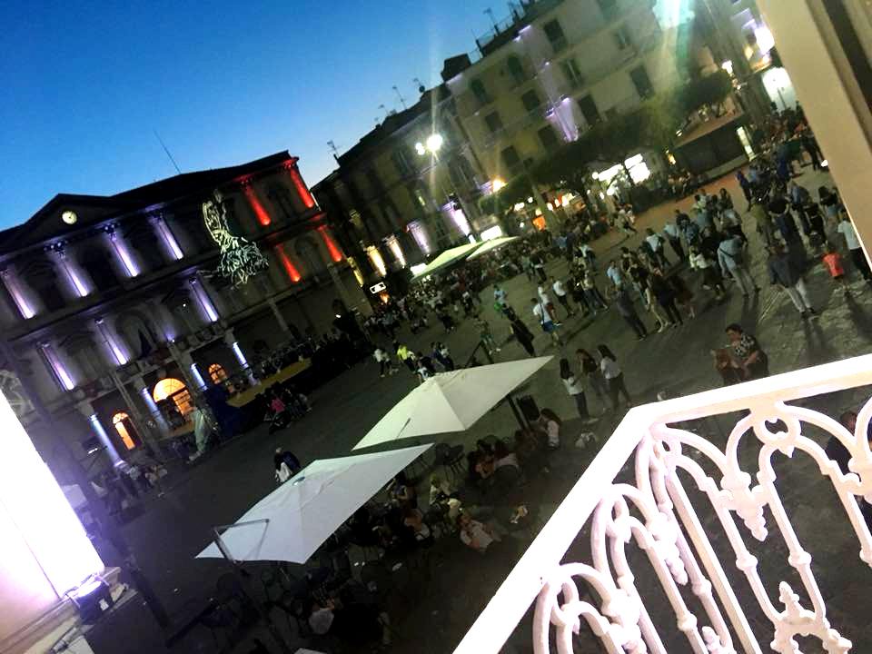 La View su Piazza Duomo a Nola