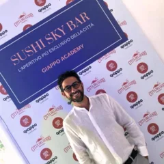 Enrico Schettino, Patron di Giappo