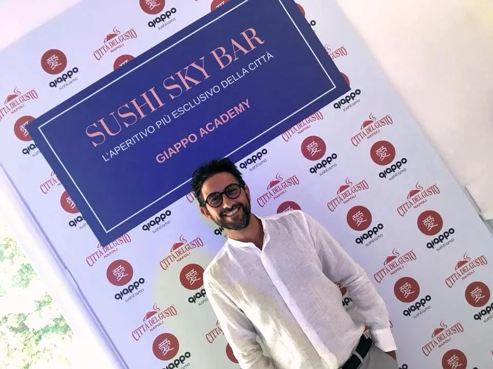 Enrico Schettino, Patron di Giappo