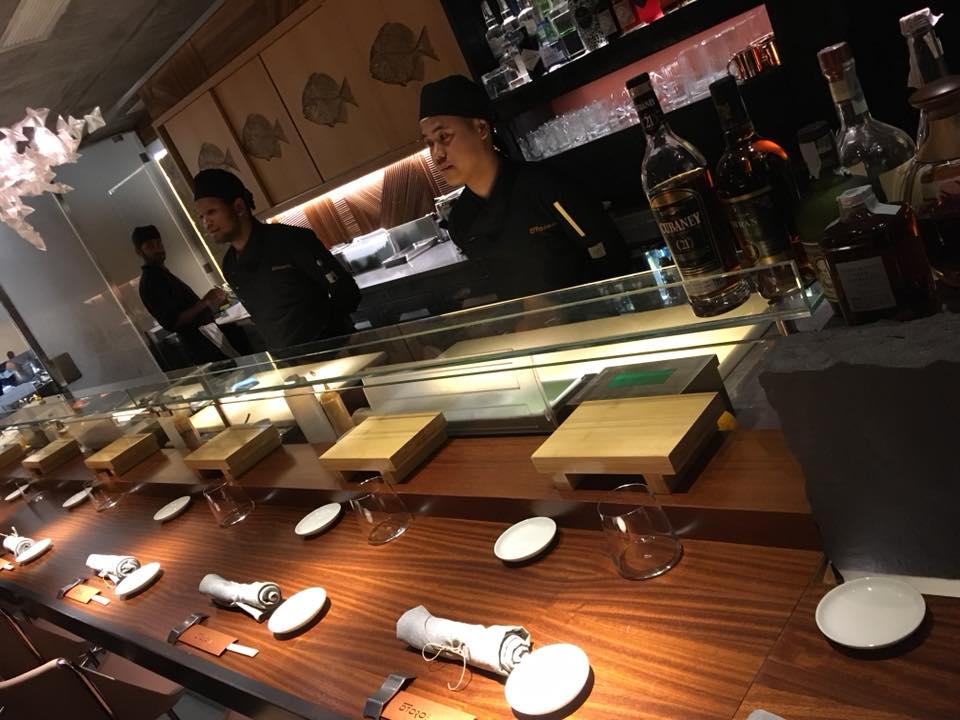 Otoro 81- Il Sushi Counter