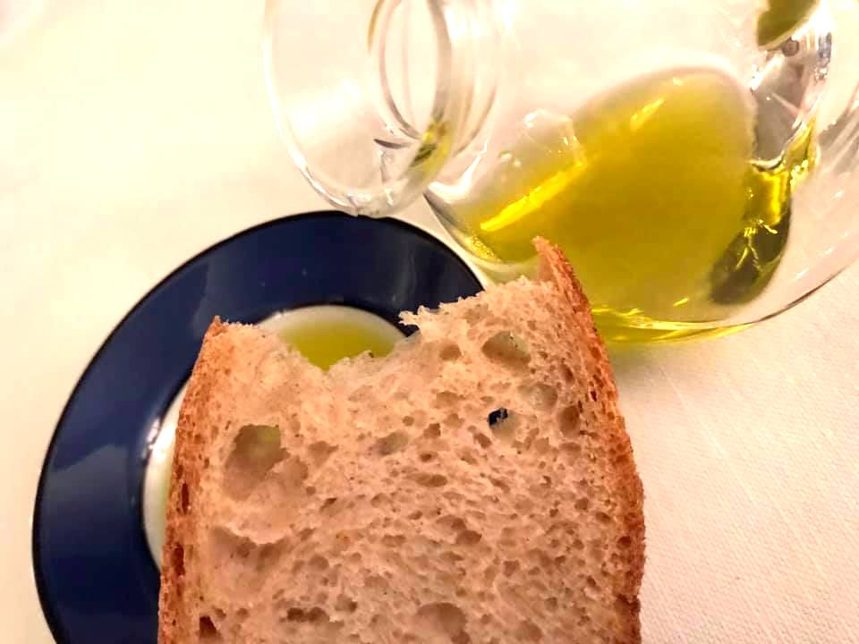 L'Olivo, Il Pane e L'Olio