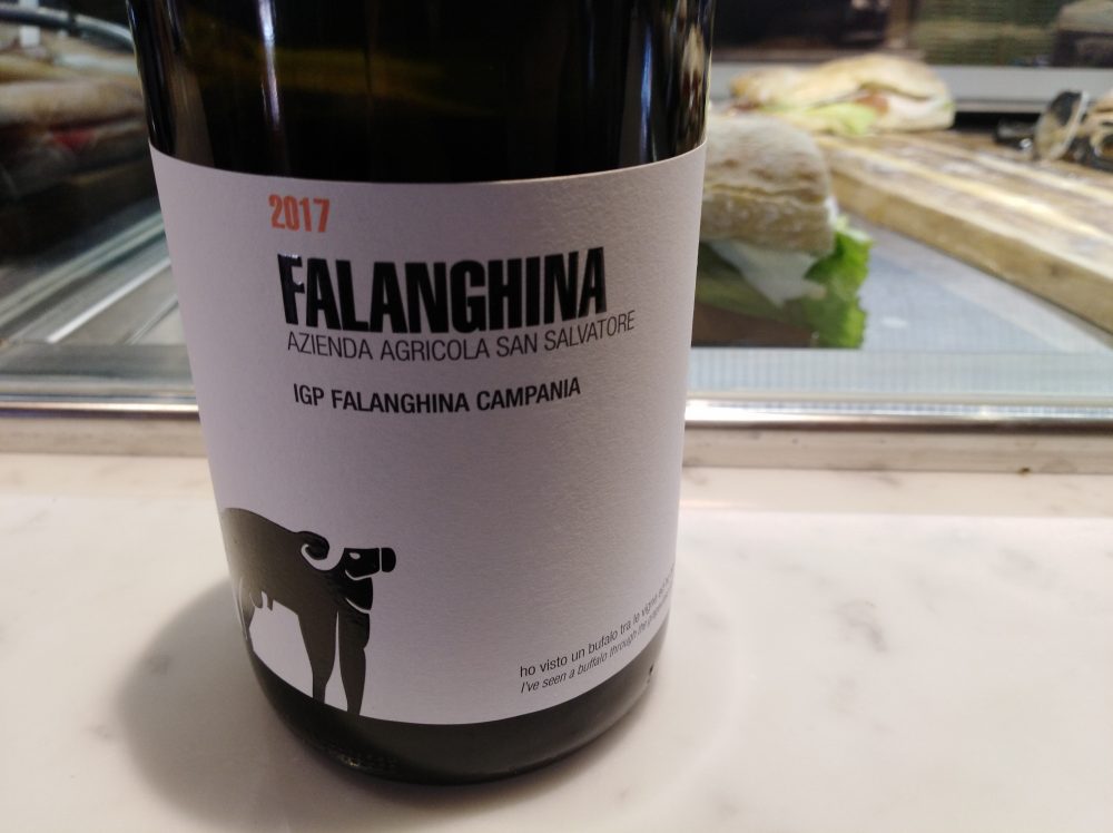 Falanghina Campania Igp 2017 San Salvatore