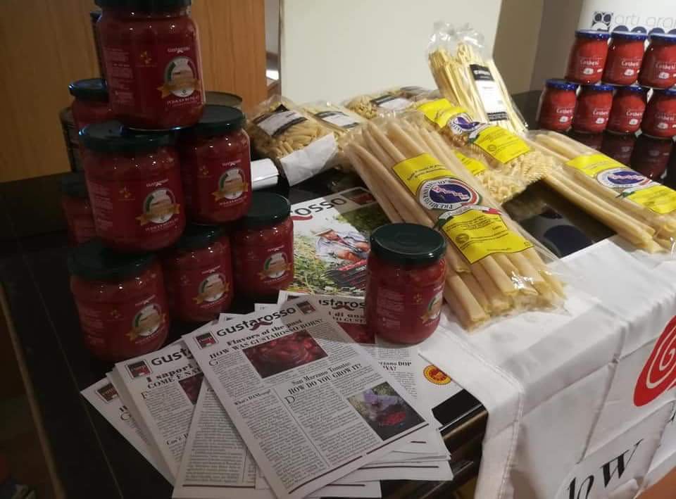 Festa in condotta dell’agro nocerino sarnese 2018 - specialita'