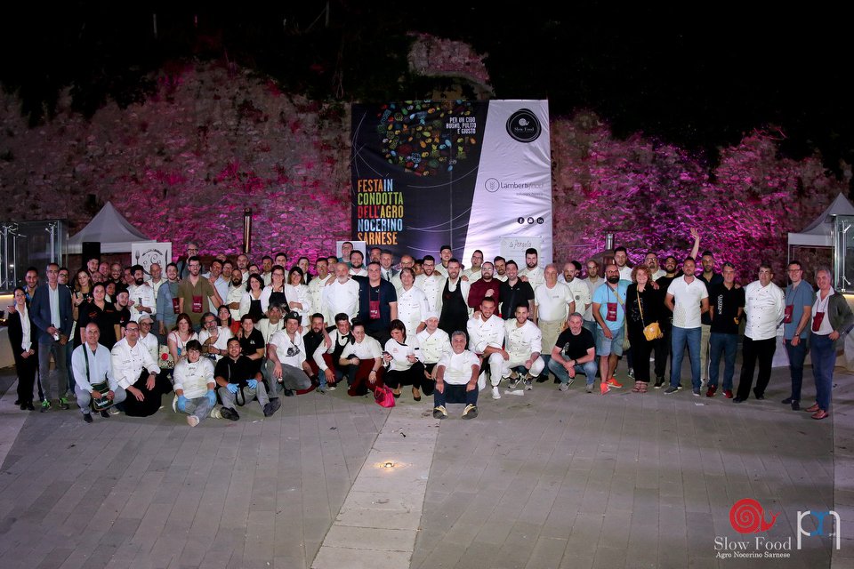 Festa in condotta dell’agro nocerino sarnese