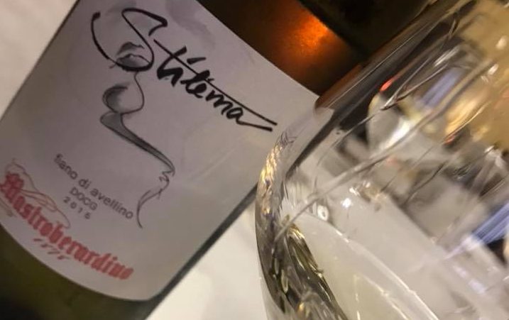 Fiano di Avellino 2015 Stilema