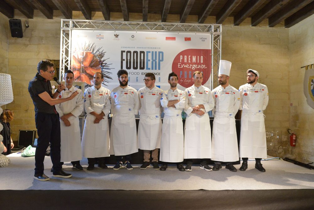 FoodExp Chef Emergenti della Puglia in concorso