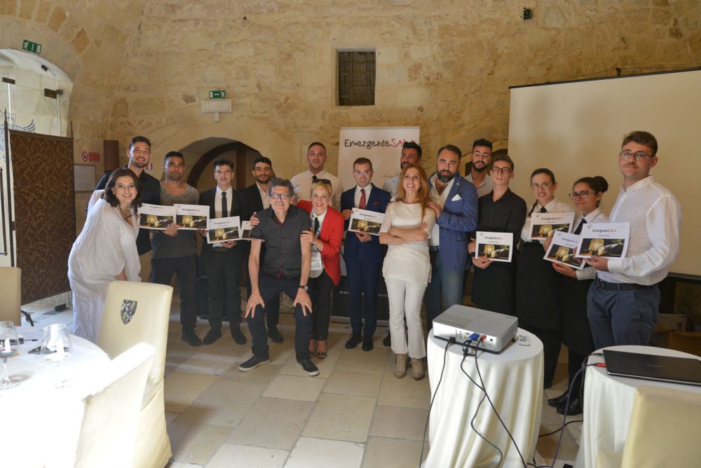 FoodExp Partecipanti a Puglia Emergenti Sala