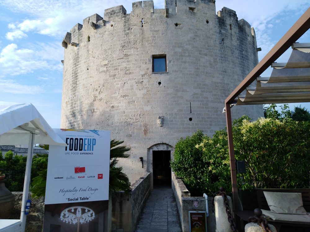 FoodExp Torre del Parco a Lecce