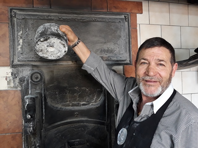 Forno Ceralli. Eugenio