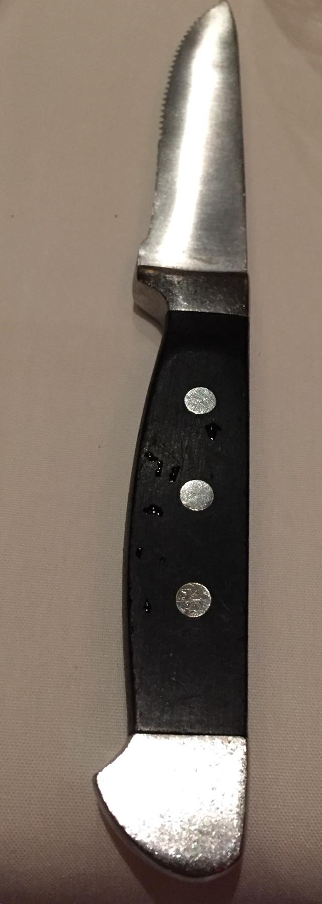 Gallaghers Steakhouse il coltello per la carne