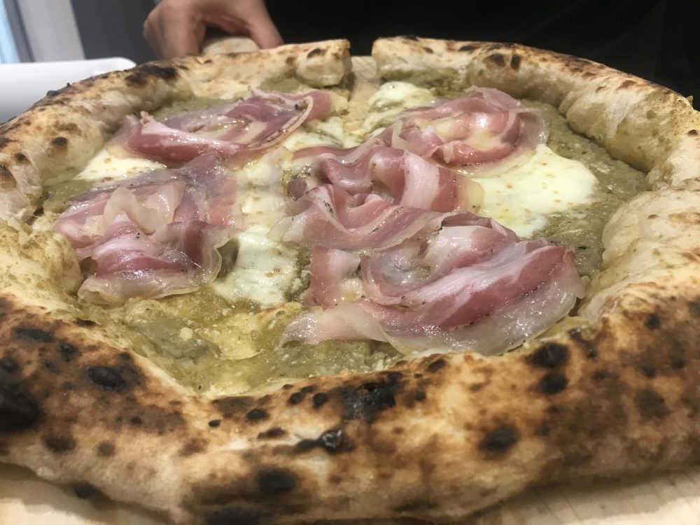 I Masanielli Sasa' Martucci -Pizza Favolosa