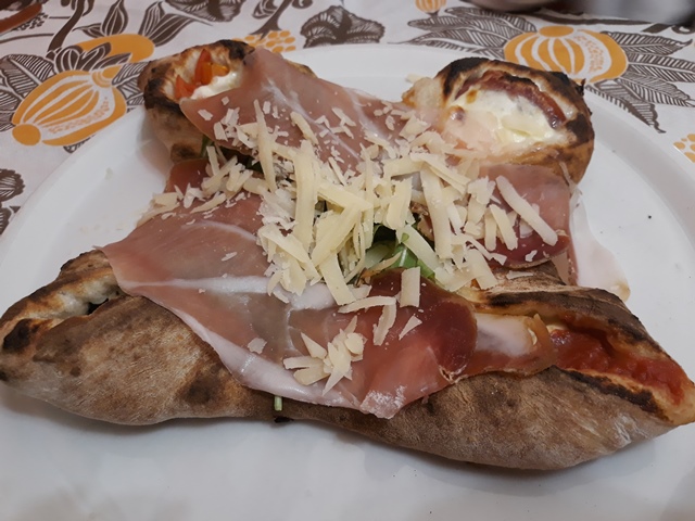 I Scugnizzi - Pizza I Scugnizzi