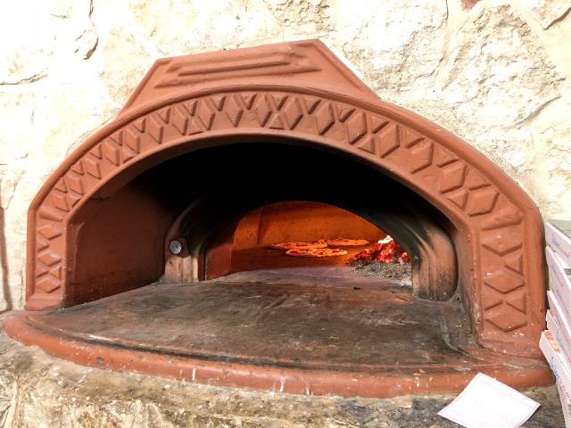 I Scugnizzi - il forno