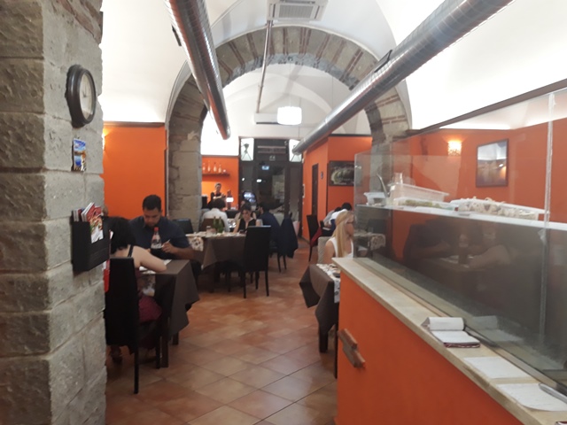 I Scugnizzi - la pizzeria