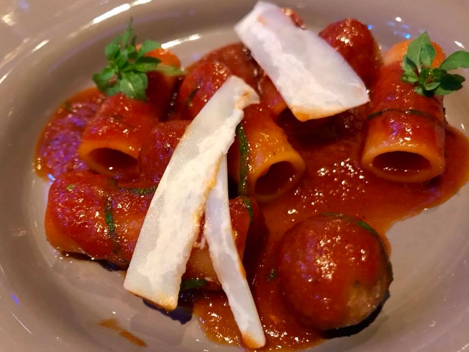 Il ragù Salvatore Bianco