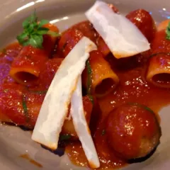 Il ragù Salvatore Bianco