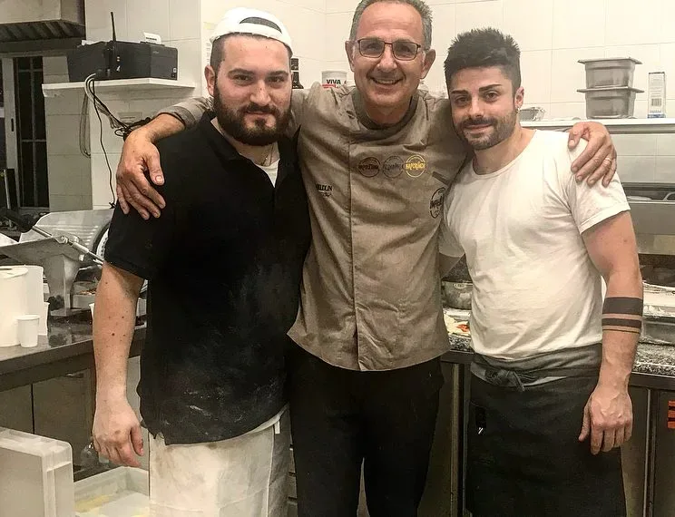 Impa-stili - Salvatore Kosta e collaboratori