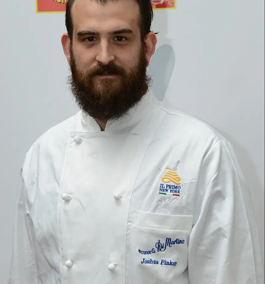 Joshua Pinksi _ Momofuku Nishi