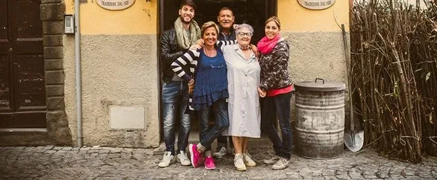 La Famiglia Ceralli