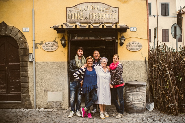 La Famiglia Ceralli