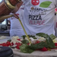 Napoli Pizza Village