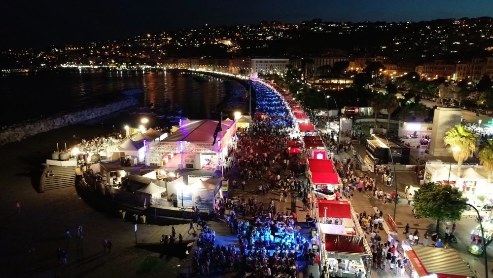 Napoli Pizza Village